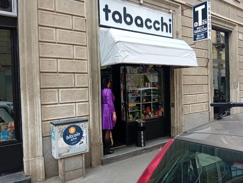 Images CoinFlip Bitcoin ATM - Tabaccheria Calandri Alberto (Quadrilatero)