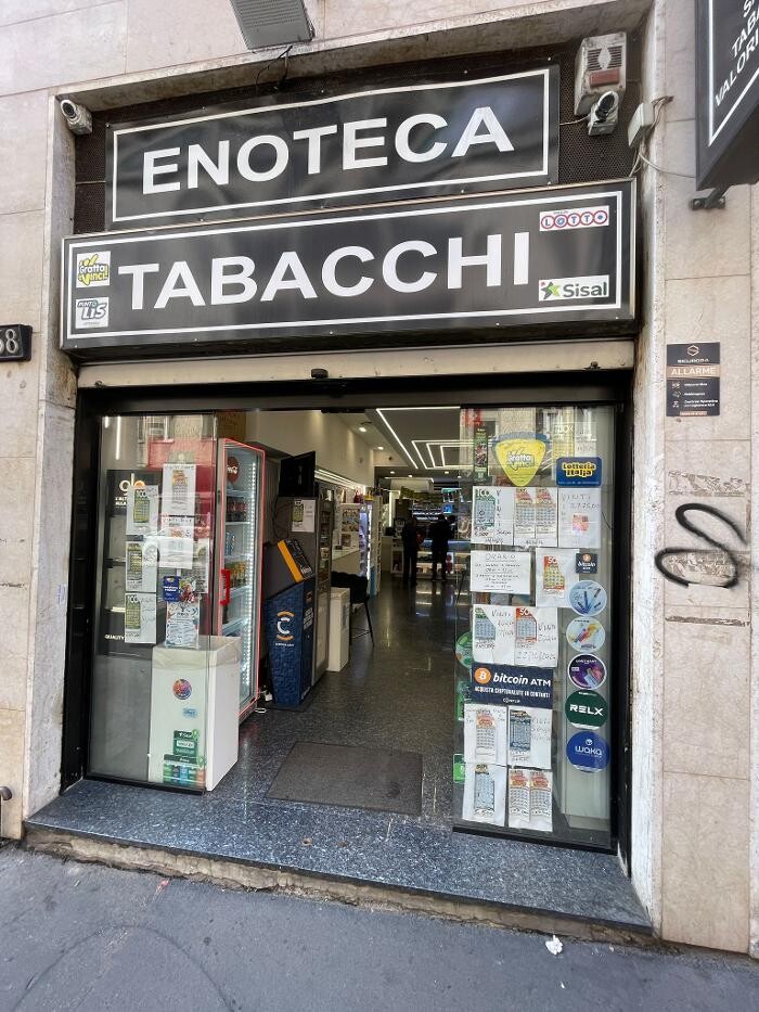 Images CoinFlip Bitcoin ATM - Tabacchi 215 Maria Rosaria La Malfa (Porta Genova)