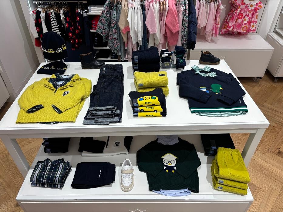 Images JACADI NAPOLI