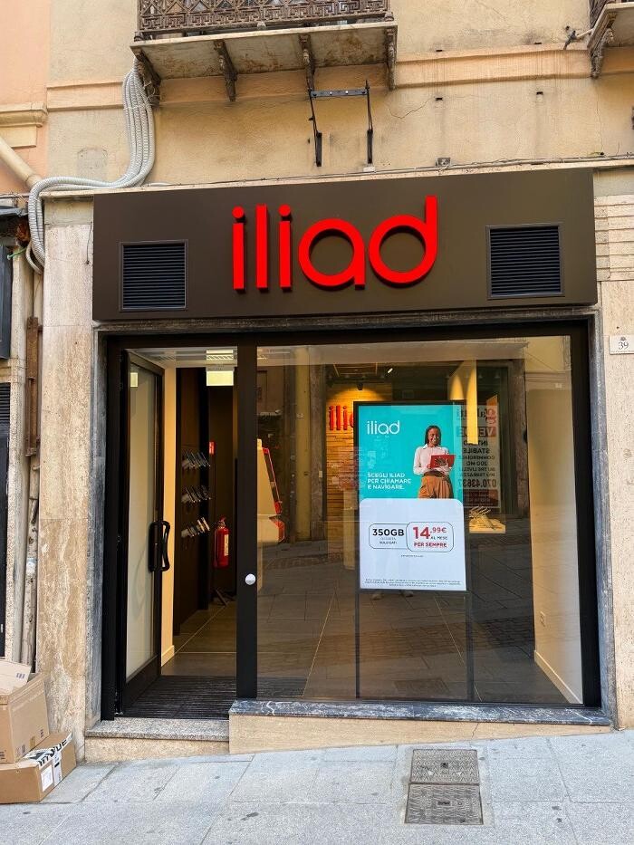Images iliad Store