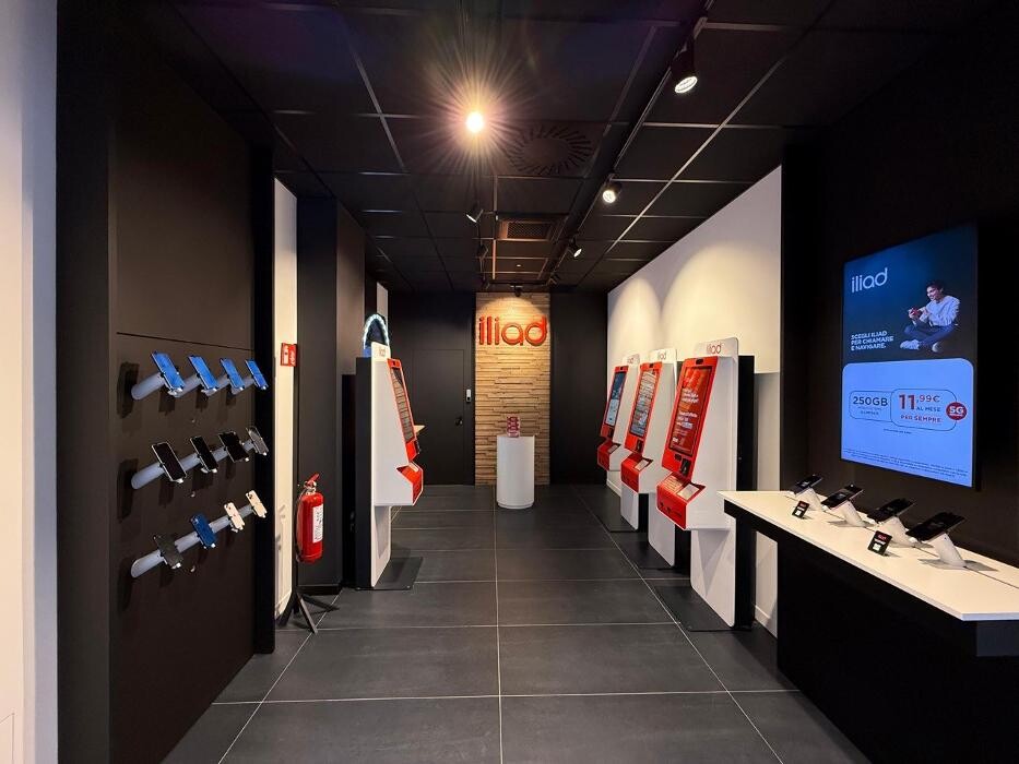 Images iliad Store
