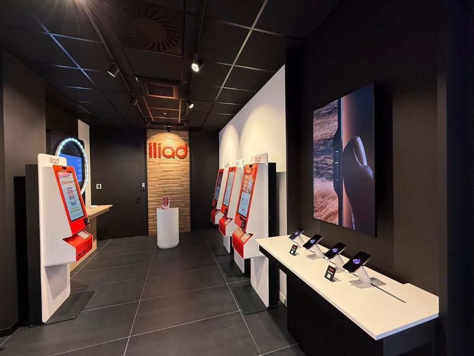 Images iliad Store