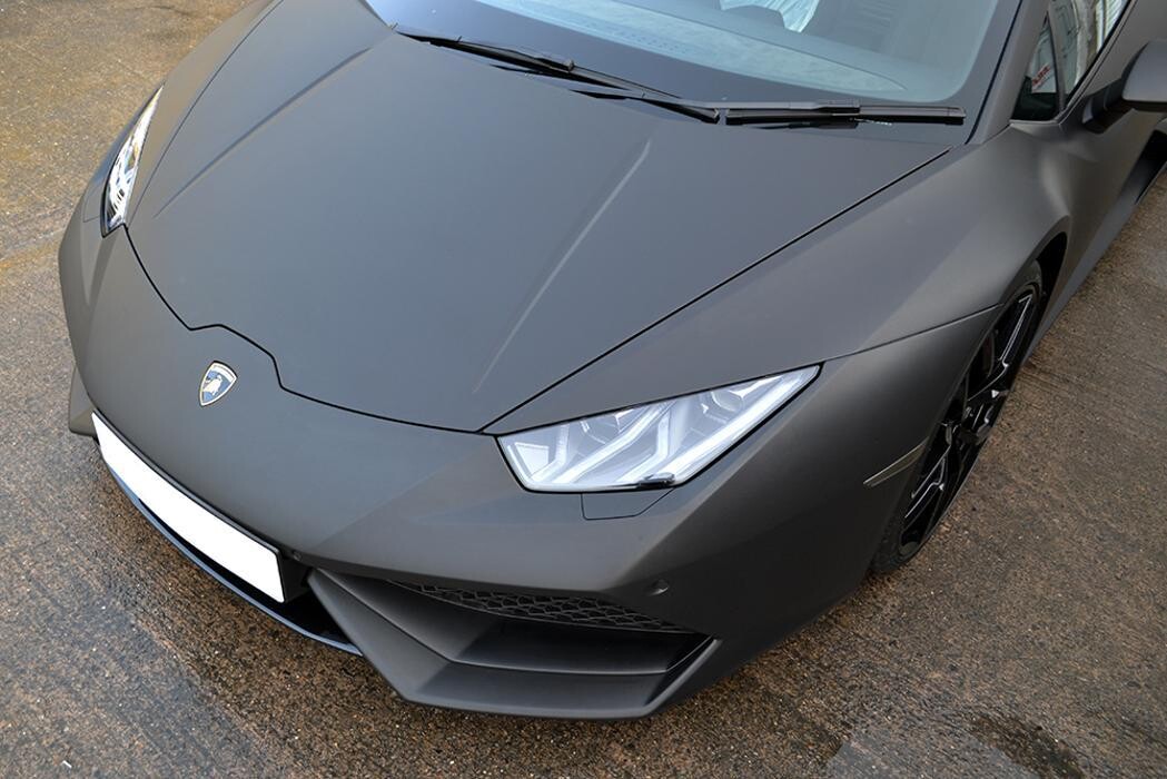 Car wrapping brescia Logo