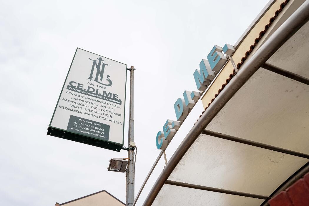 Images Ce.Di.Me. Centro di Diagnostica Medica