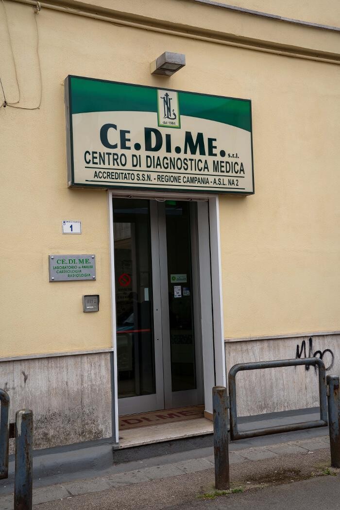 Images Ce.Di.Me. Centro di Diagnostica Medica