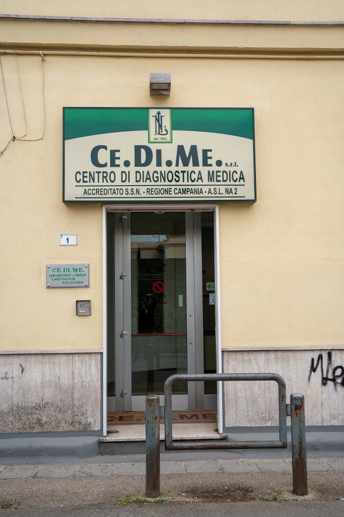 Images Ce.Di.Me. Centro di Diagnostica Medica