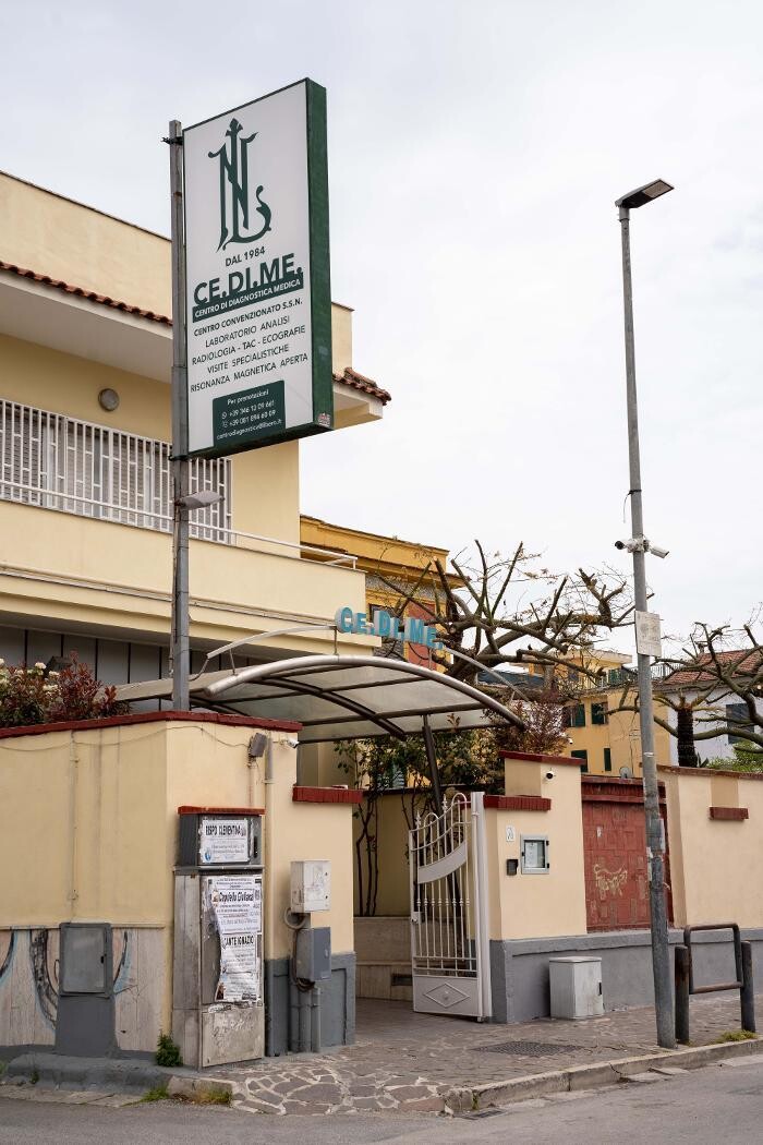 Images Ce.Di.Me. Centro di Diagnostica Medica