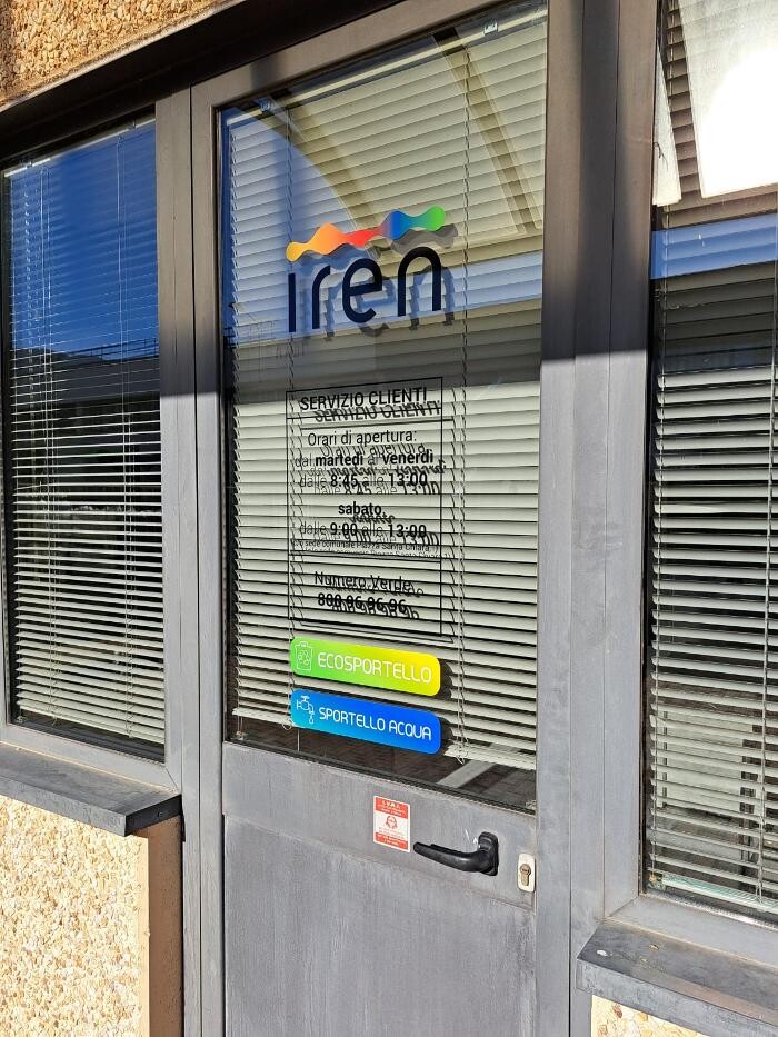 Images IREN LUCE GAS E SERVIZI