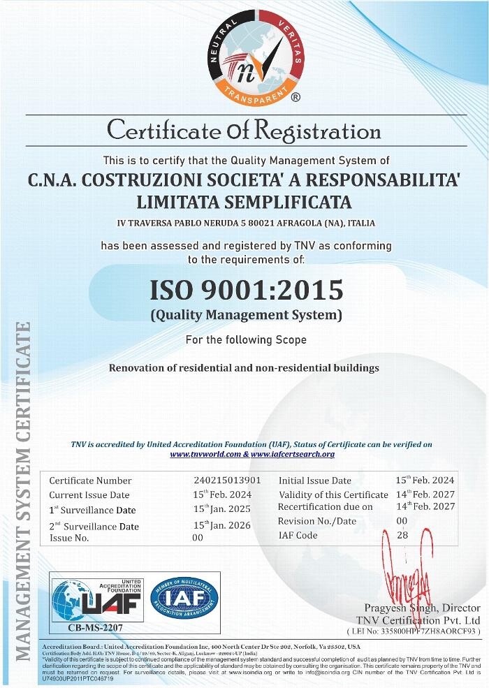Images CNA Constructions srl