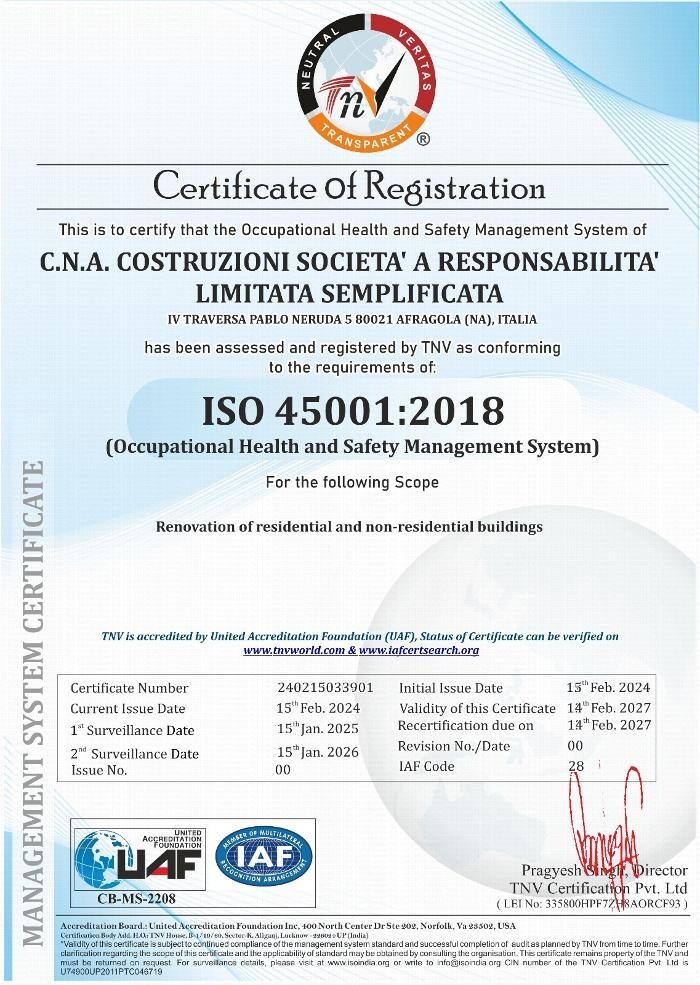 Images CNA Constructions srl