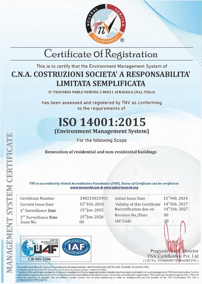 Images CNA Constructions srl