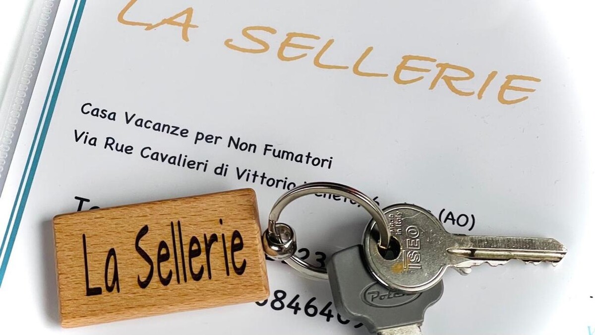 LA SELLERIE Logo