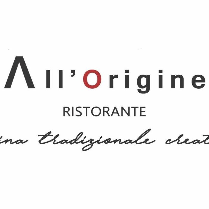 All'Origine Logo