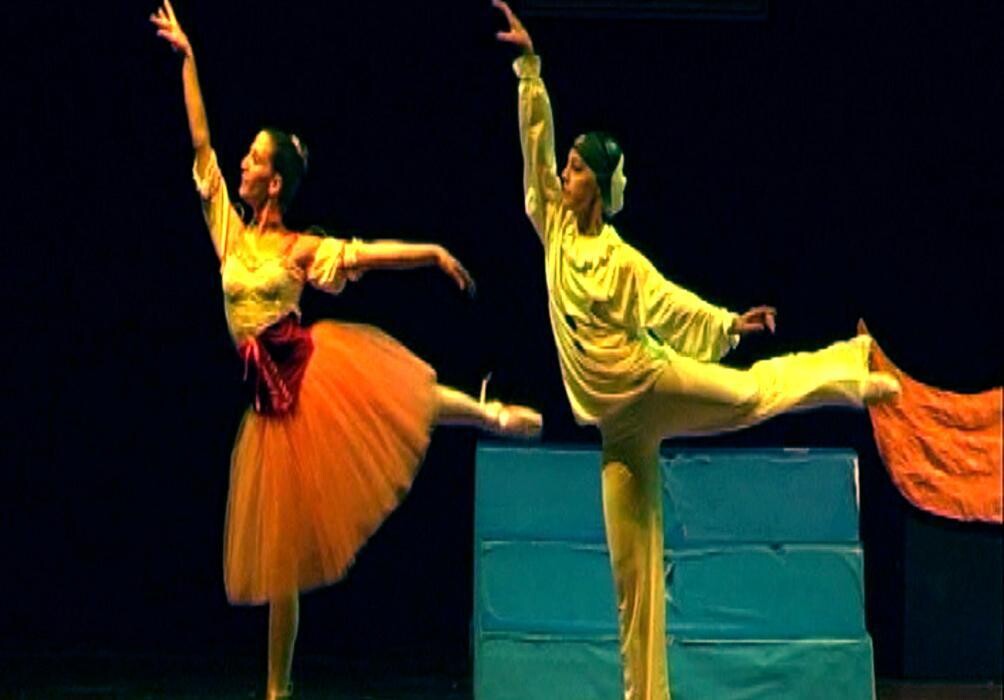 Images a.s.d. Accademica Danza Artistic Fusion