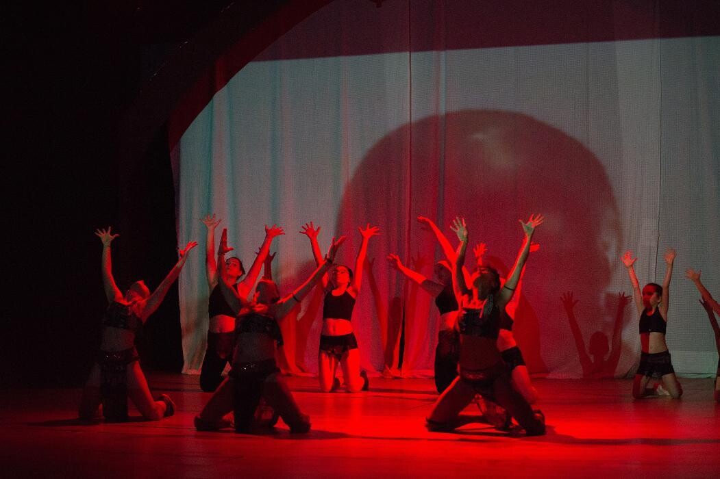 Images a.s.d. Accademica Danza Artistic Fusion