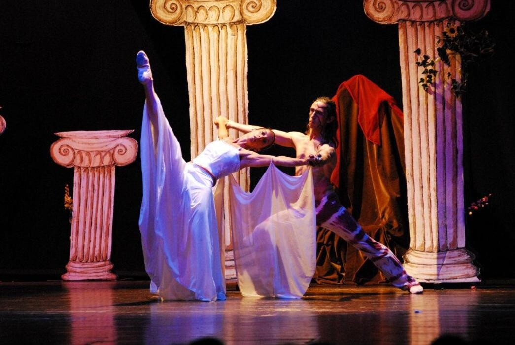 Images a.s.d. Accademica Danza Artistic Fusion