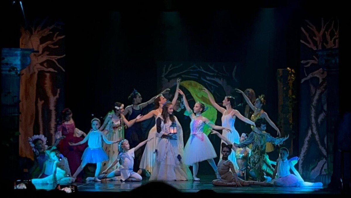 Images a.s.d. Accademica Danza Artistic Fusion