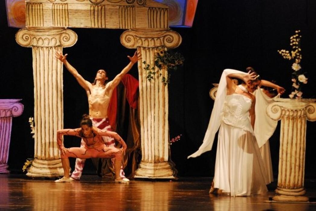 Images a.s.d. Accademica Danza Artistic Fusion