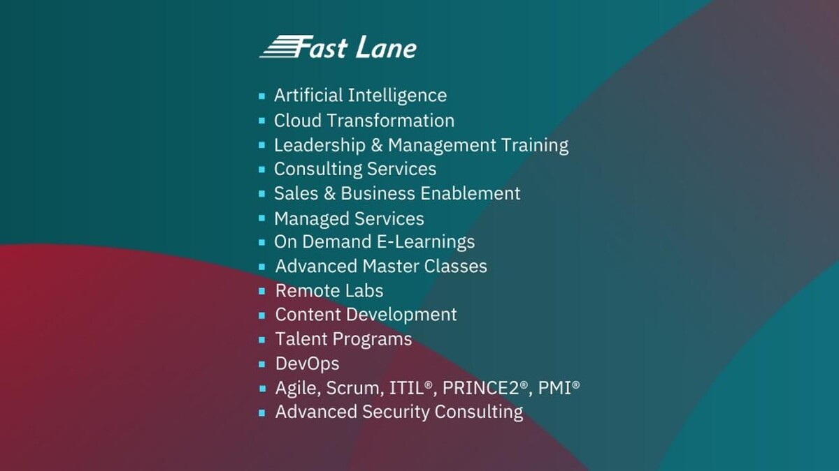Images Fast Lane Italia Srl