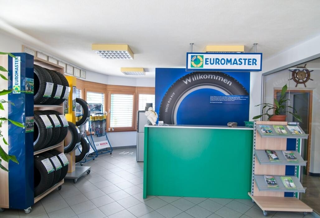 Images Euromaster Tirol Pneus