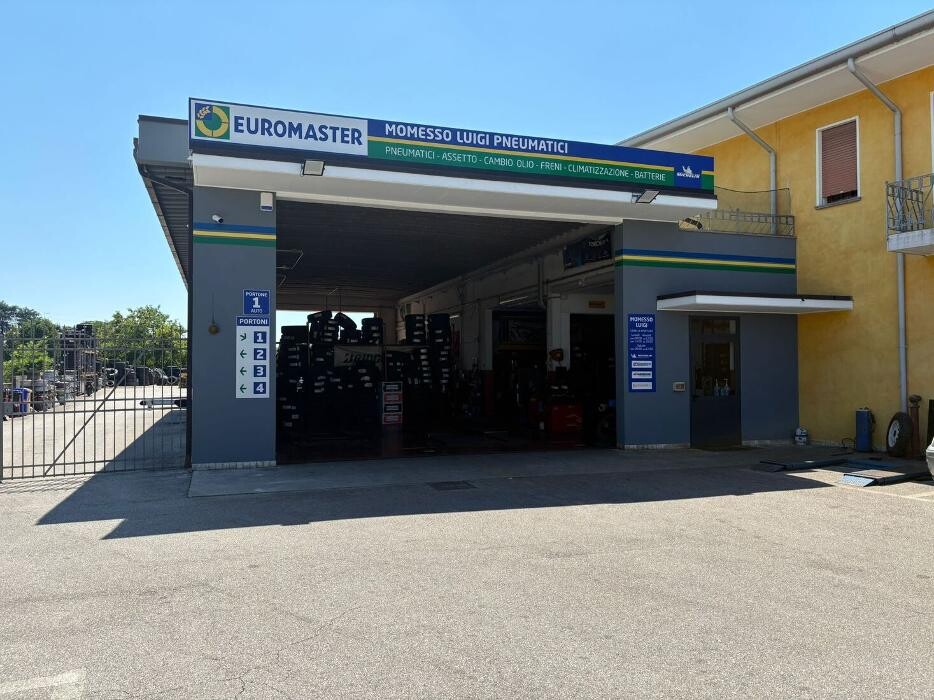 Images Euromaster Luigi Momesso SRL