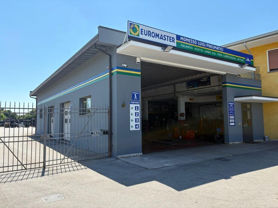Images Euromaster Luigi Momesso SRL