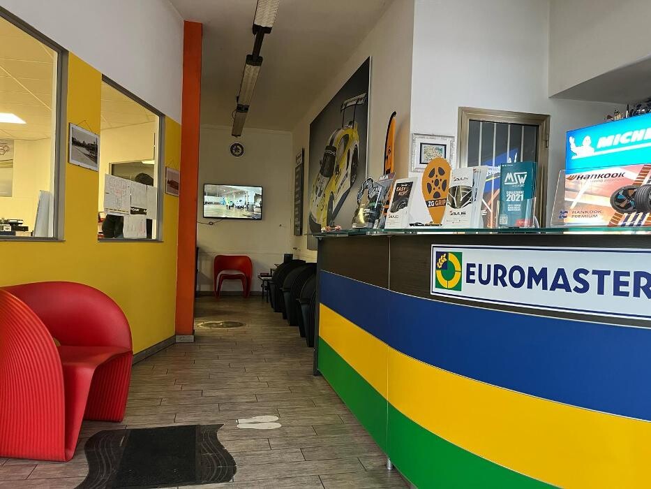 Images Euromaster Luigi Momesso SRL