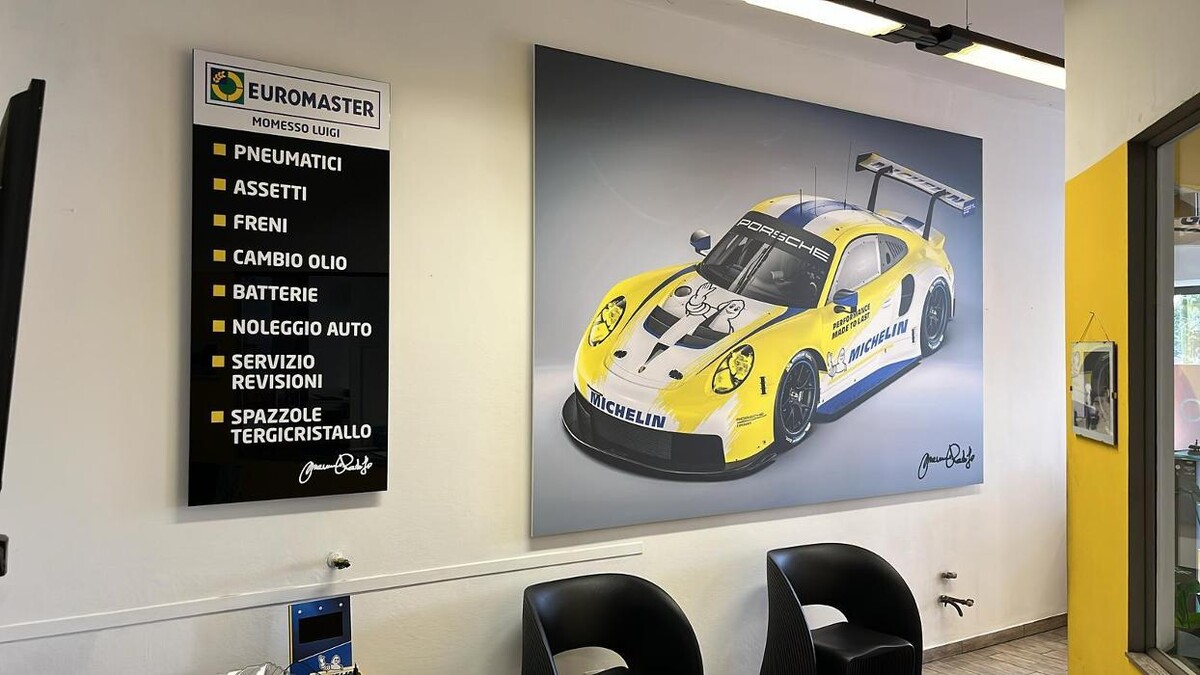 Images Euromaster Luigi Momesso SRL