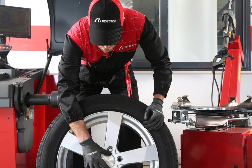 Images Mediasat Srl - Centro First Stop