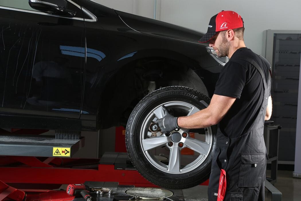 Images Mediasat Srl - Centro First Stop