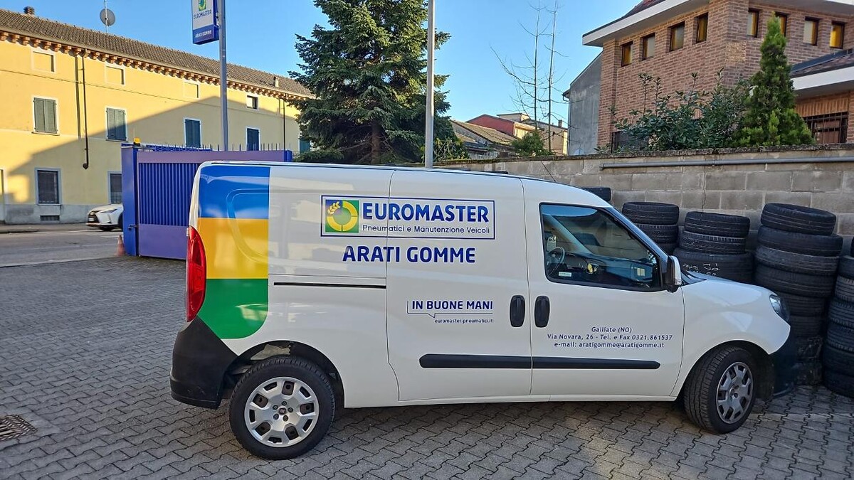 Images Euromaster Arati Gomme