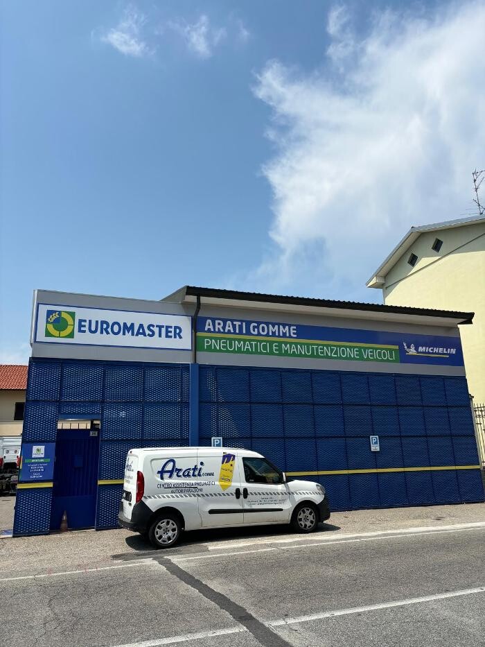 Images Euromaster Arati Gomme