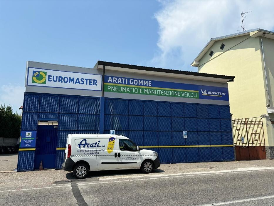 Images Euromaster Arati Gomme