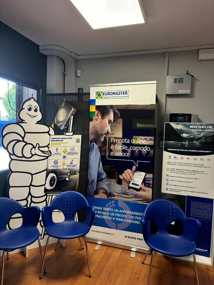 Images Euromaster Arati Gomme