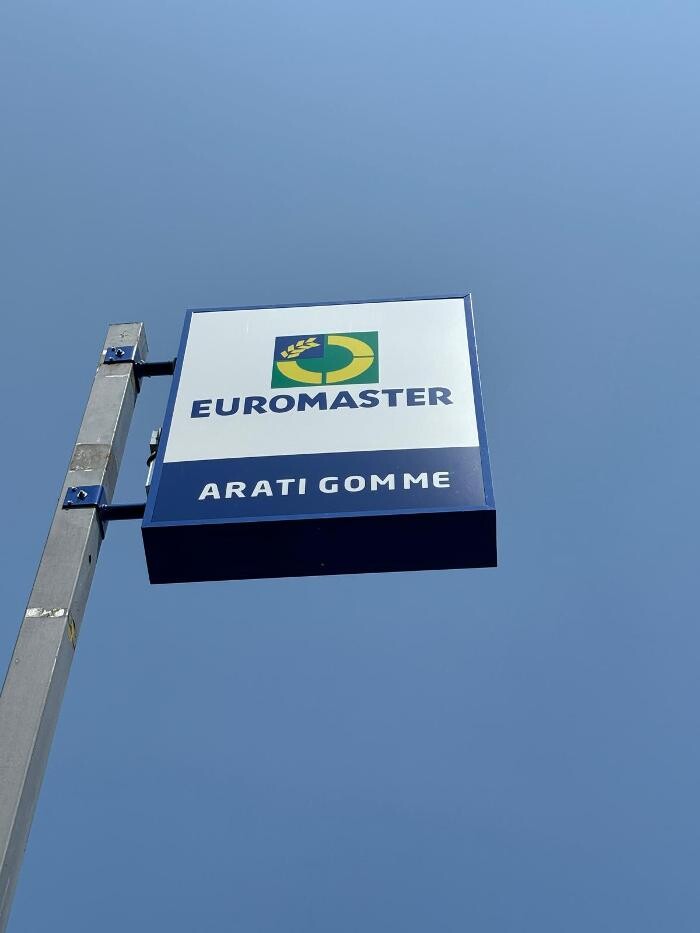 Images Euromaster Arati Gomme