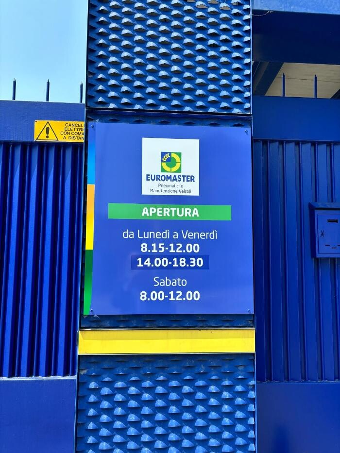 Images Euromaster Arati Gomme