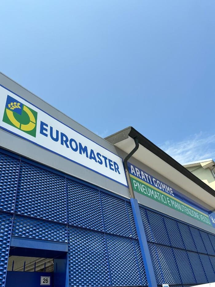 Images Euromaster Arati Gomme