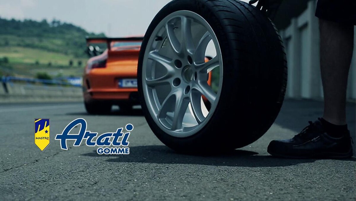 Images Euromaster Arati Gomme