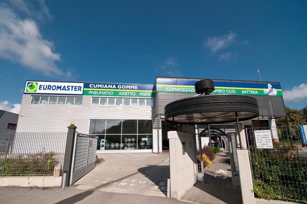 Images Euromaster Cumiana Gomme Group