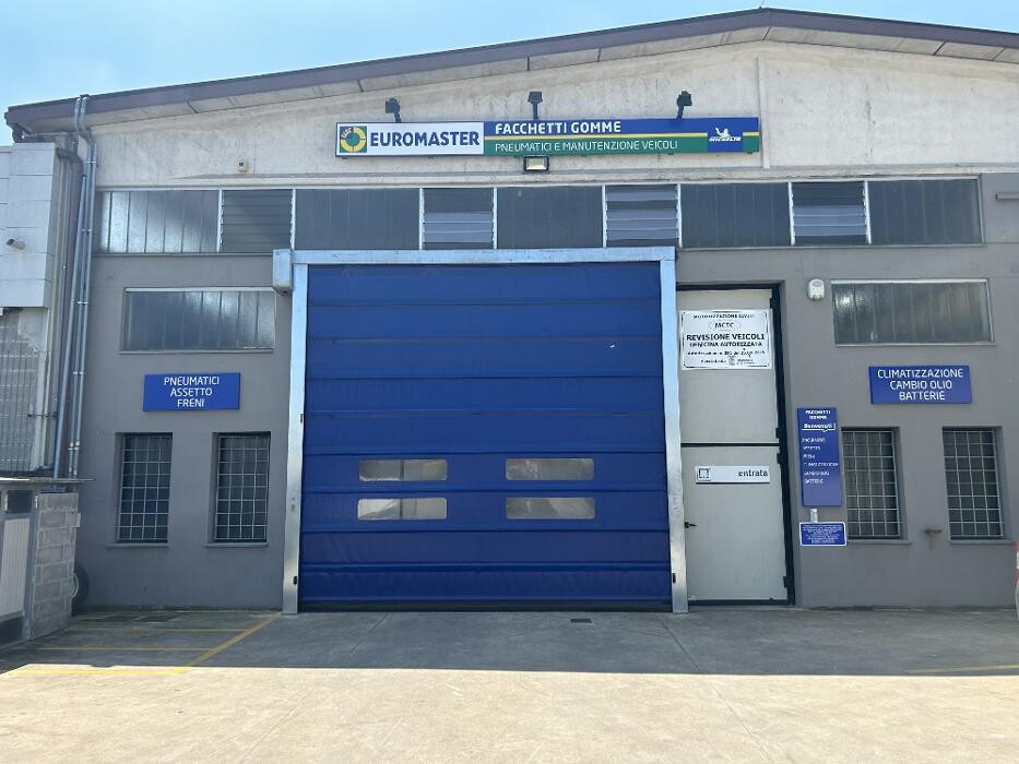 Images Euromaster Facchetti Gomme