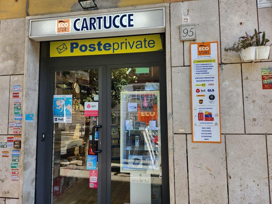 Images Radical Storage - Luggage Storage Roma Tiburtina