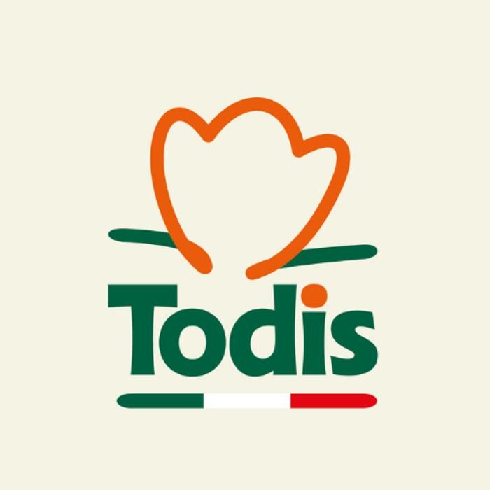 Todis - Supermercato (Roma - Via Michele Carcani) Logo