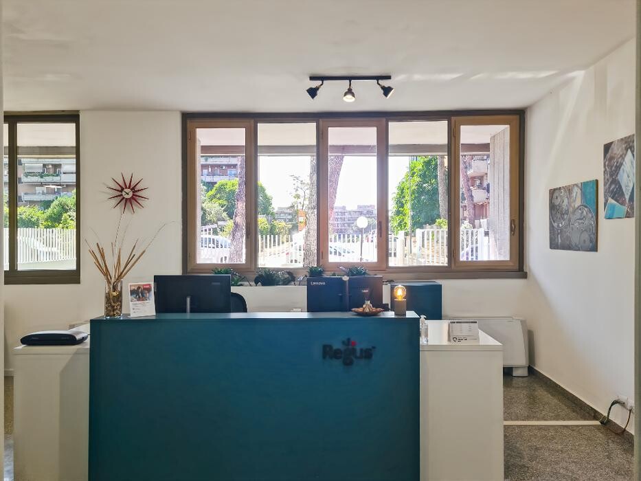 Images Regus Eur Torrino