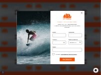 Website Screenshot Sundek