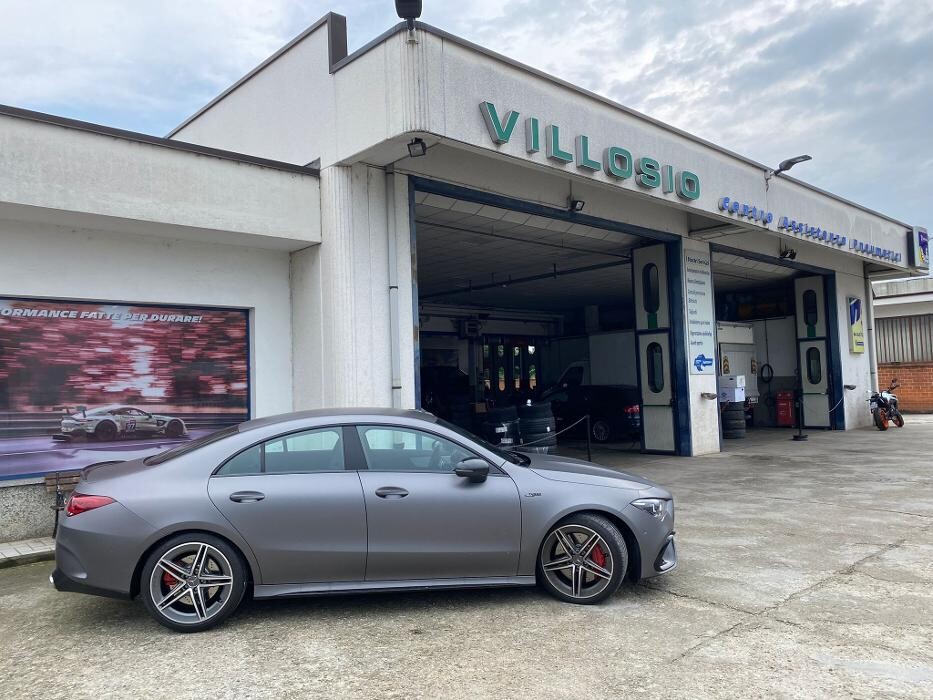 Images M.P. Villosio Service SNC - Mastro Michelin
