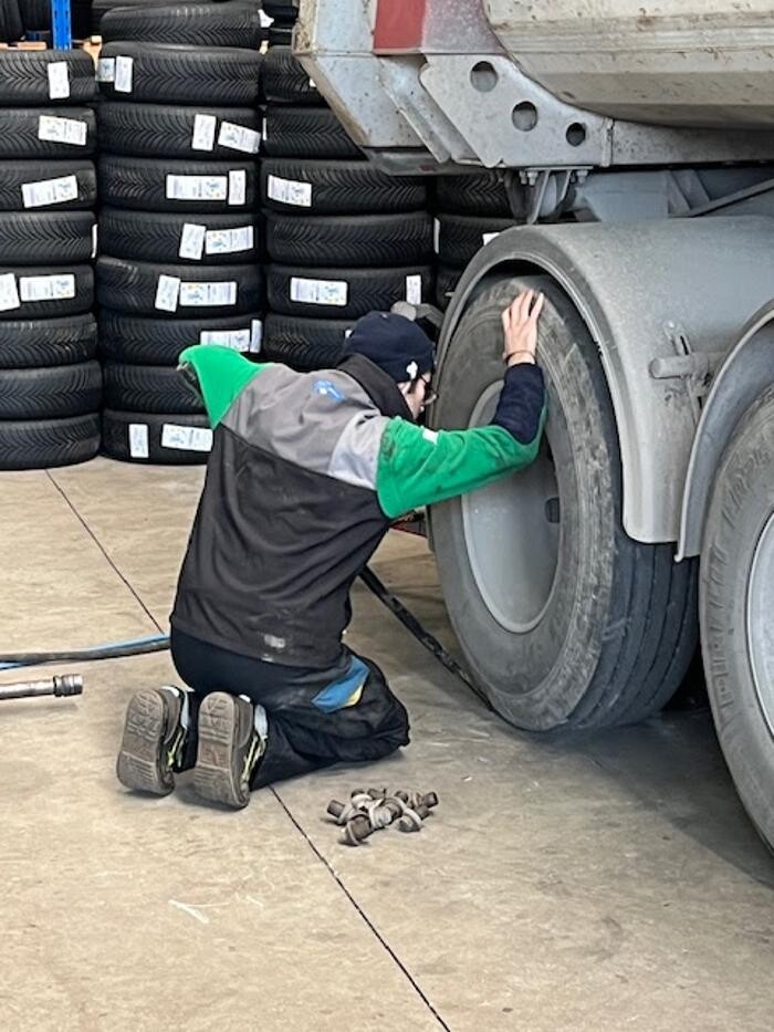 Images Z.E. Pneumatici Srl - Mastro Michelin