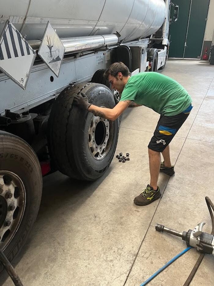 Images Z.E. Pneumatici Srl - Mastro Michelin