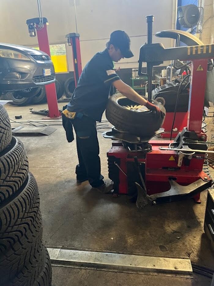 Images Z.E. Pneumatici Srl - Mastro Michelin