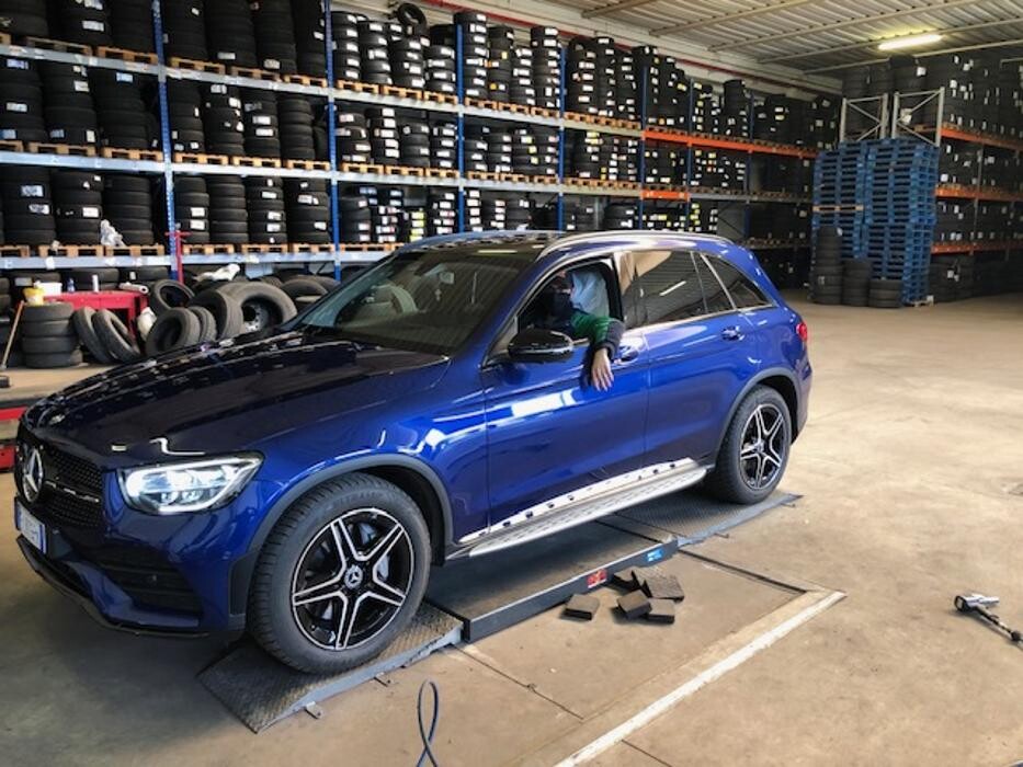 Images Z.E. Pneumatici Srl - Mastro Michelin