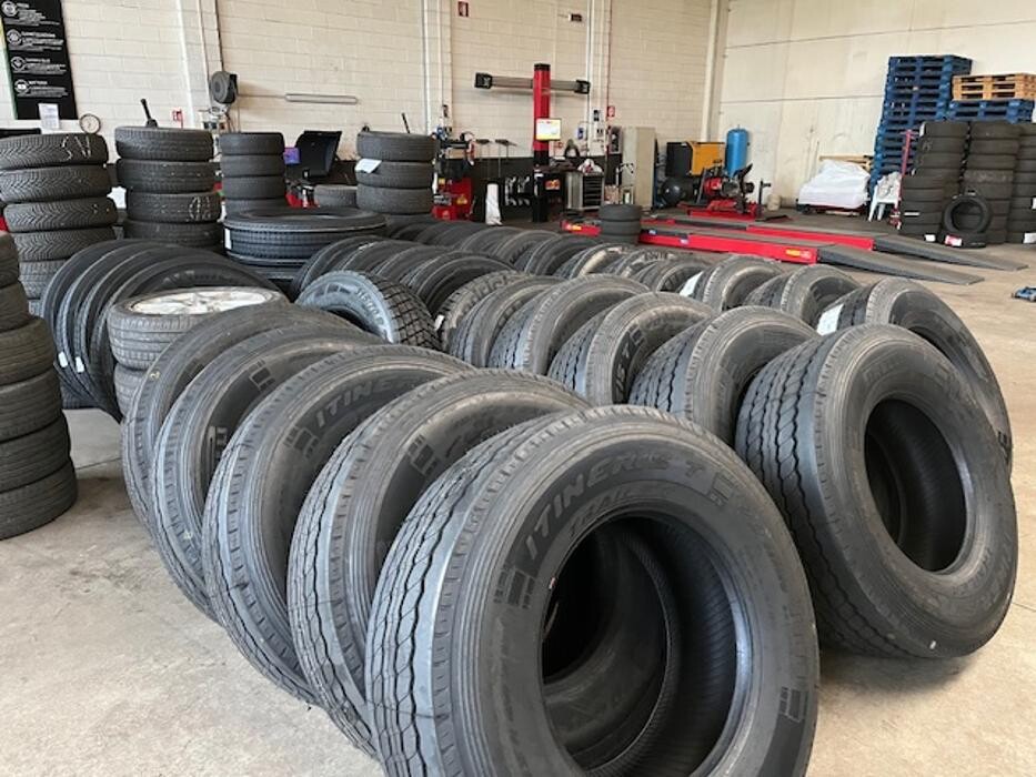 Images Z.E. Pneumatici Srl - Mastro Michelin